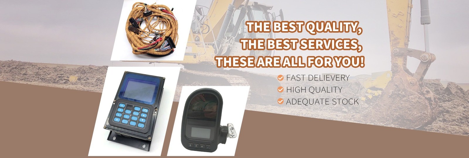 جودة قطع غيار الحفار مصنع