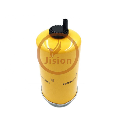 قطع غيار حفار كاتربيلر من Jision فلاتر الوقود لتصفية المياه 32 925994